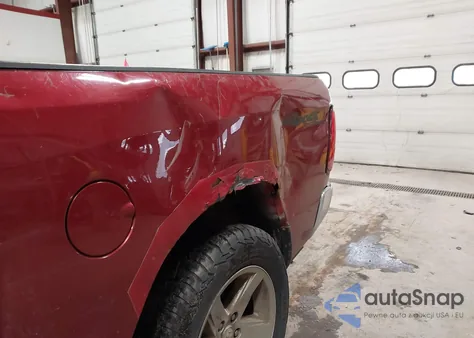 2012 Ram 1500 Slt from USA, damaged, VIN 1C6RD7LT0CS345488